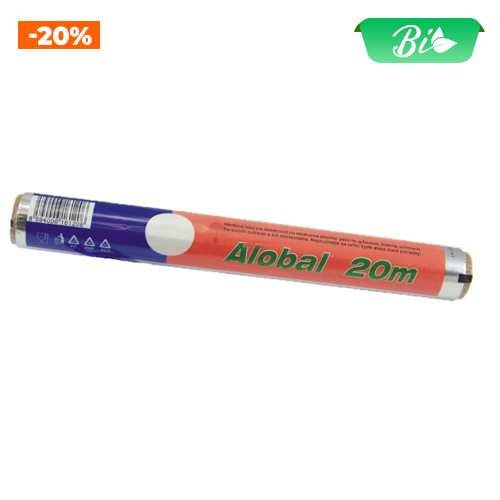 Giấy bạc bọc thực phẩm econom SAMA 30cmx30m